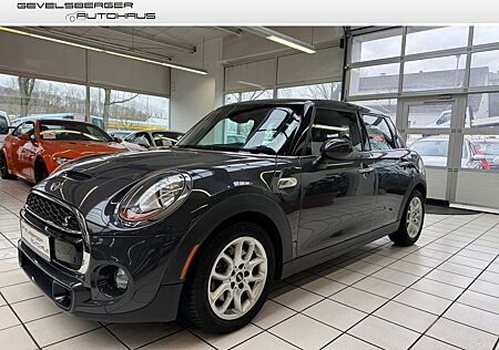 Mini Cooper SD lückenlos Scheckheft*Leder*Navi*Klimat