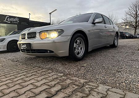 BMW 745i A*Klima*Massagesitz*ALU*PDC*SHZ*Tempo.*TUV