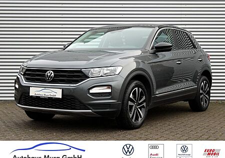 VW T-Roc Volkswagen United 1.5TSI AHK NAVI PDC SHZ LM17