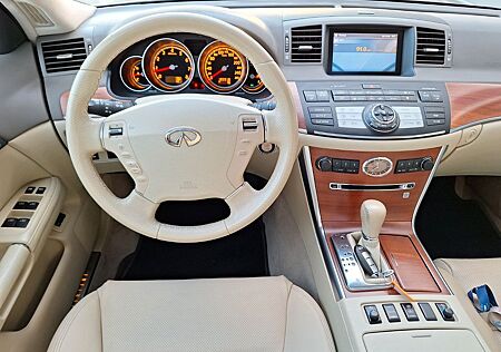 Infiniti M35X Elite S Sport AWD,Sammlerfahrzeug, Perfekt
