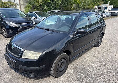 Skoda Fabia Combi Ambiente