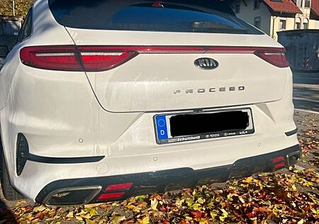Kia Pro_ceed Proceed GT 1.6 T-GDI EZ 2019 Scheckheftgepflegt
