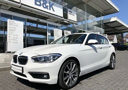 BMW 118i - M MFL - NAVI - PDC - SHZ