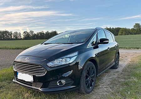 Ford S-Max 2,0 EcoBlue 110kW Titanium Auto Titanium