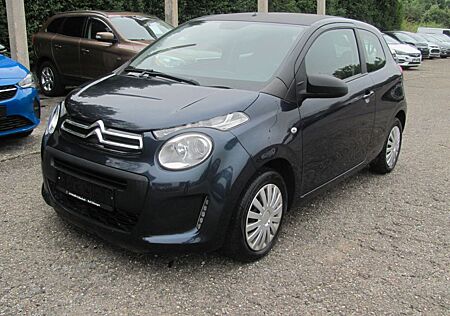 Citroën C1 1.0 Feel Tempomat HU/AU neu