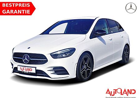 Mercedes-Benz B 150 B200 AMG Line LED Navi Virtual Cockpit Kamera