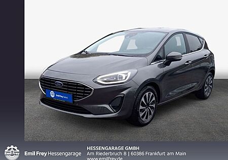 Ford Fiesta 1.0 EcoBoost Hybrid S&S Aut. TITANIUM X 9