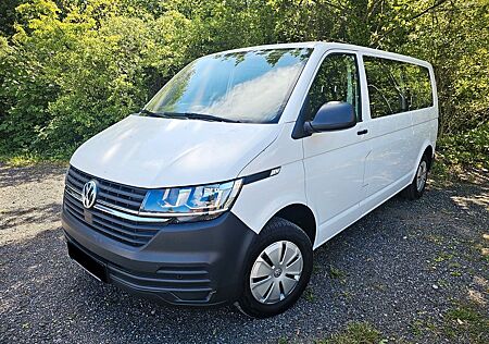 VW T6 Kombi Volkswagen T6.1 Transporter Kombi 2.0TDI *8-Sitze*PDC*KLIMA