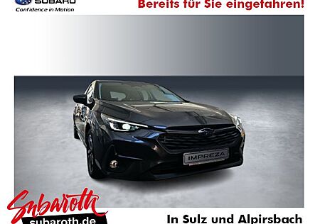 Subaru Impreza 2.0ie Platinum Allrad Eyesight Automatik