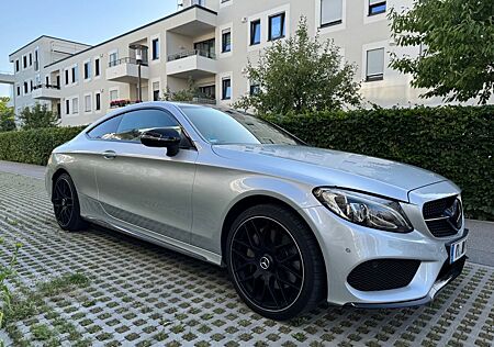 Mercedes-Benz 250 C250 Coupé AMG Line | 360° | Head-up | Scheckh.