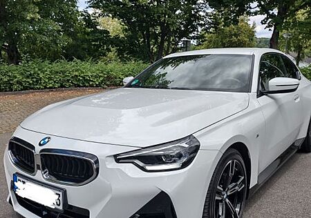 BMW 218i Steptronic Coupé M Sport M Sport