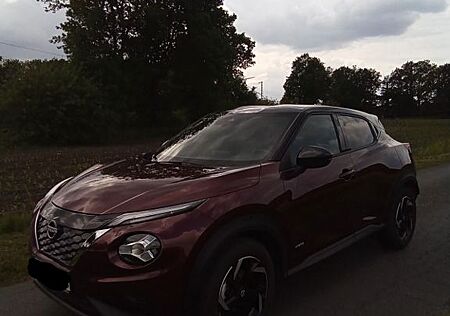 Nissan Juke 1.6 Hybrid N-CONNECTA N-CONNECTA