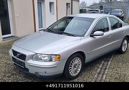 Volvo S60 Lim. 2.4 D Kinetic Automatik