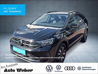 Volkswagen Taigo Goal Navi LED ACC Apple CarPlay Android Au