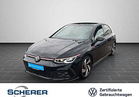 VW Golf Volkswagen VIII GTI 2.0 TSI, NAVI, REAR-VIEW, ACC