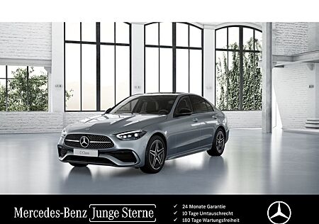 Mercedes-Benz C 200 AMG ADV. PLUS+NIGHT+PANO+360+DIGITAL LIGHT