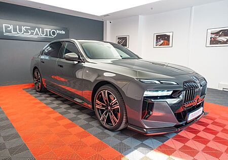 BMW 750 gebraucht kaufen BMW 750e xDrive M Sport Carbon TV SkyLounge HeadUp
