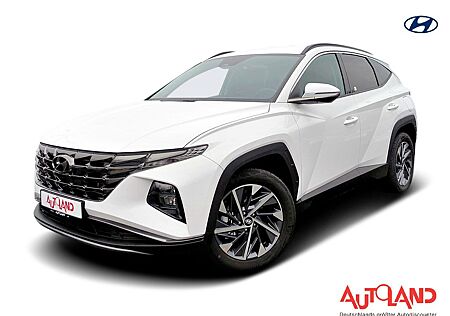 Hyundai Tucson 1.6T-GDI LED AAC SHZ Kamera Apple/Android