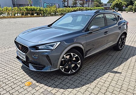Cupra Formentor 2.0 TSI 228kW VZ 4Drive DSG VZ