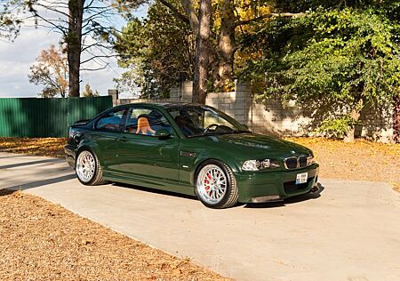 BMW M3 E46 *Full Restoration *OEM+ CSL Build