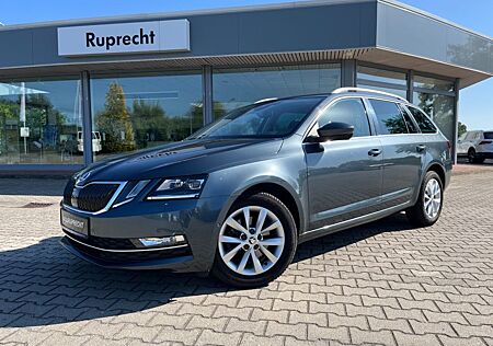 Skoda Octavia Combi Style 1.4 TSI DSG Navi LED DAB ACC