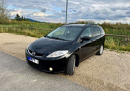 Mazda 5 Exclusive