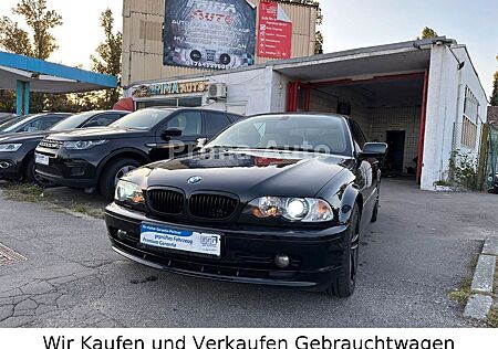 BMW 318 Baureihe 3 Cabrio Ci