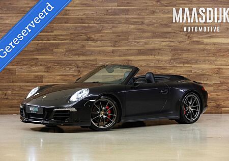 Porsche 991 Cabrio 3.8 Carrera 4S
