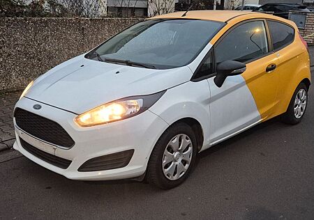 Ford Fiesta 1,5 TDCi 70kW Trend ECOnetic Trend