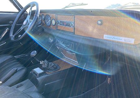 Fiat 124 Spider