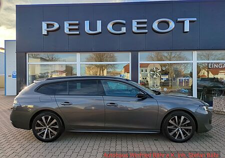 Peugeot 508 SW Allure GT - LINE VOLLEDER ROT-FOCAL SOUND