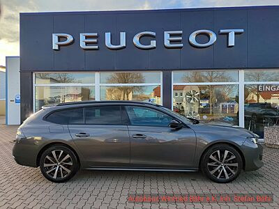 Peugeot 508 SW Allure GT - LINE VOLLEDER ROT-FOCAL SOUND