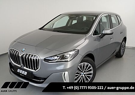 BMW 218i Active Tourer (Luxury-Line Navi LED AHK)