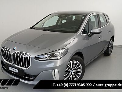 BMW 218i Active Tourer (Luxury-Line Navi LED AHK)