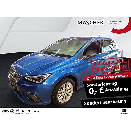 Seat Ibiza leasen