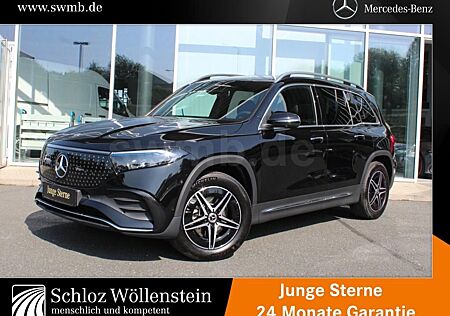Mercedes-Benz EQB 350 4M AMG/LED/Fahrass/Memory/Keyless/Sound