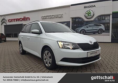 Skoda Fabia Combi Cool Plus 1.0 TSI 8fach DAB Reserver