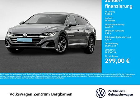 VW Arteon Volkswagen Shooting Brake 2.0 R-LINE AHK CAM LM18