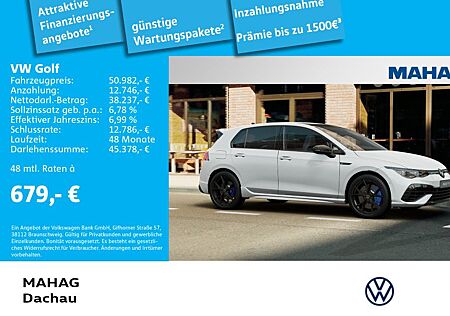 VW Golf Volkswagen R 2.0 TSI 4Mot IQ.Light Navi Pano Leder Har