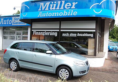 Skoda Fabia Combi Ambiente