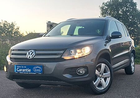 VW Tiguan Volkswagen Lounge Track & Style BMT 4Motion Pano