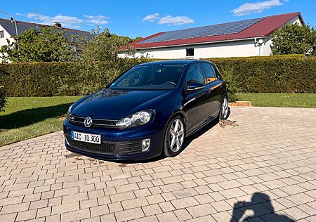 VW Golf Volkswagen 6 2.0 TDI DSG GTD 170PS Top-Zustand