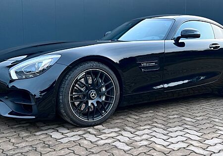 Mercedes-Benz AMG GT , Burmester, Pano, Sportabgasanlage