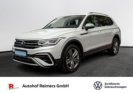 VW Tiguan Allspace Volkswagen 2.0 TDI DSG NaviPro ACC KeyLess
