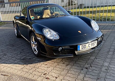 Porsche Cayman 2.7 MY08 -
