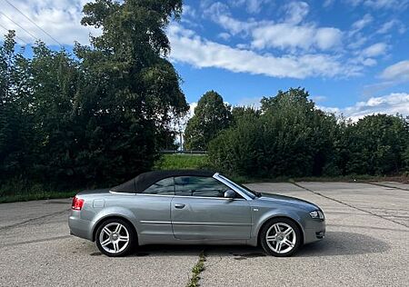 Audi A4 1.8 T Cabriolet | Automatik | TÜV 05/2027