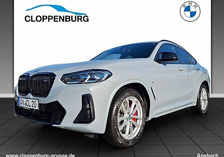 BMW X4 M40d Head-Up HK HiFi DAB LED WLAN Standhzg.