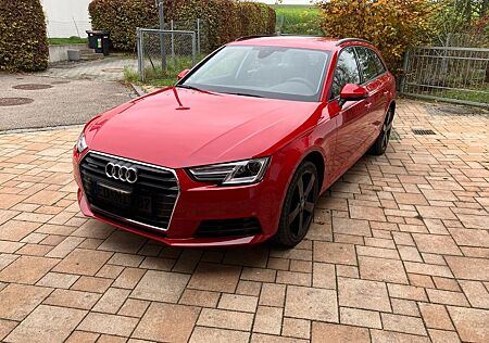 Audi A4 2.0 TDI 140kW S tronic quattro Avant -