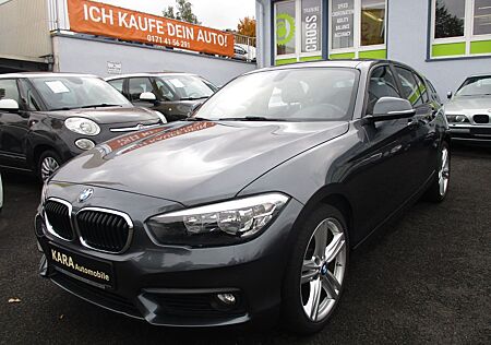 BMW 116 gebraucht kaufen BMW 116 i Advantage*Klimaautomatik*Euro 6*