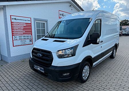Ford Transit /1HAND/KLIMA/TÜVNEU/TEMPOMAT/76000Tkm